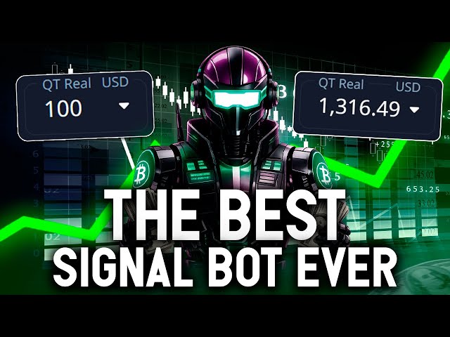 Best Binary options strategy | Bot Trading! AI scanner for Binary Options!