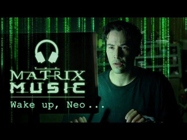 Matrix Inspired Background Music — Atmospheric Downtempo/Future Garage Mix