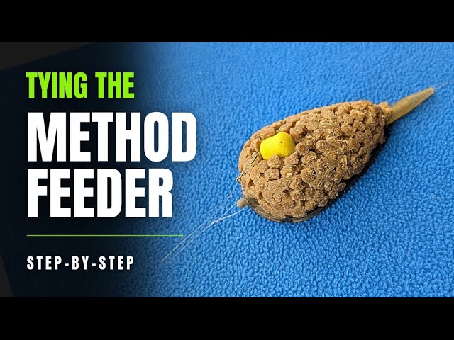 The Ultimate Beginner's Guide to The Method Feeder Rig
