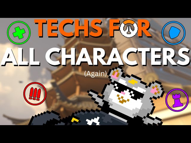 Universal Overwatch Techs 2