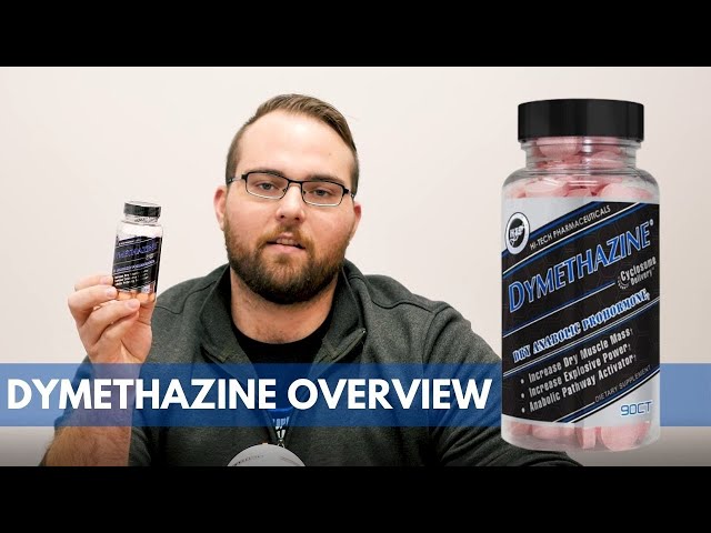 Hi-Tech Pharmaceuticals Dymethazine ProHormone Overview | Dymethazine vs Sustanon 250