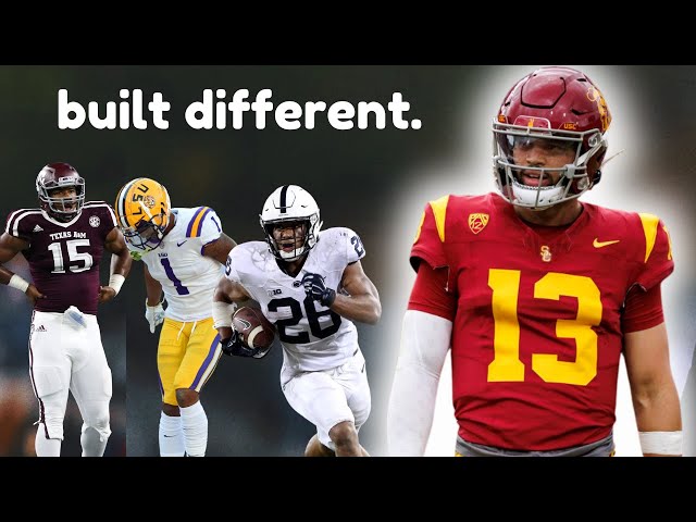 EVERY Generational NFL Draft Prospect