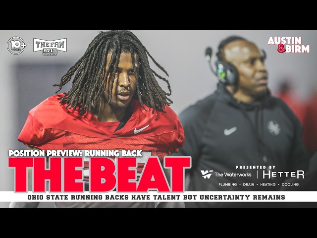 The Beat: Ohio State running back room has talent but spring absences leave questions for Buckeyes