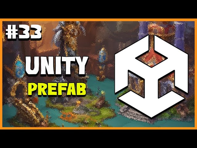 UNITY C# GAME DEVELOPMENT - Prefab Basics Explained | 2025 Beginner Course | EP 33