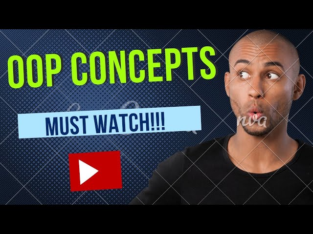 ICSE CLASS 9 | OOP CONCEPTS | COMPUTER APPLICATIONS #OakConcepts