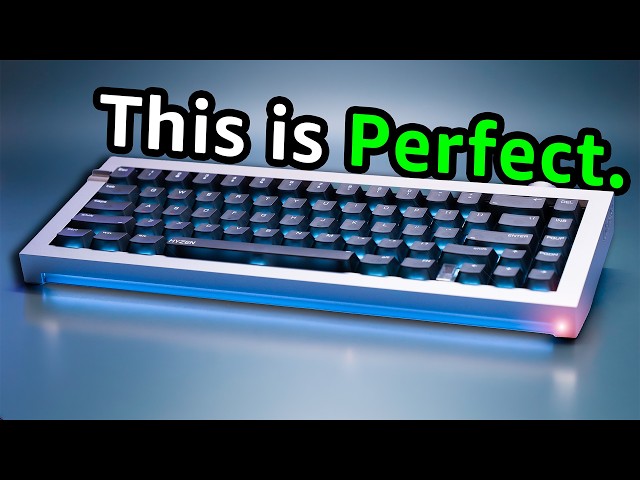 This Will Be the Most Popular Gaming Keyboard...
