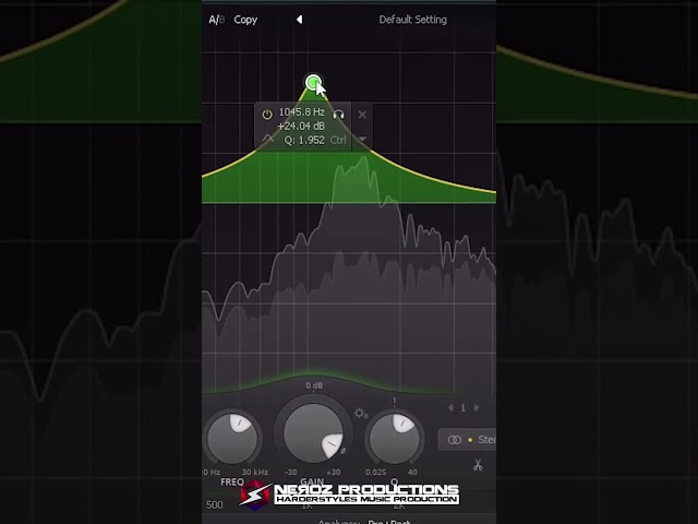 Rawstyle Screech in 50 seconds 🦅 #hardstyle #musicproduction #rawstyle #screech #tutorial