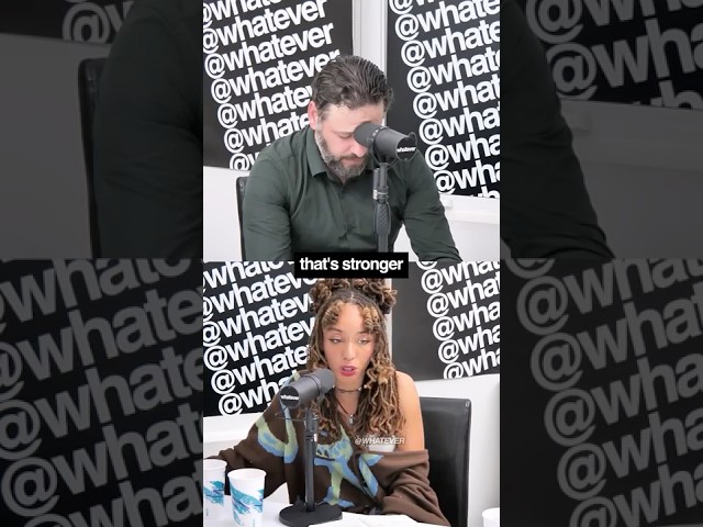 EXCUSE ME?! Andrew Wilson SO OVER WITH IT in debate with Naima?! CLOSING STATEMENTS! Whatever Debate