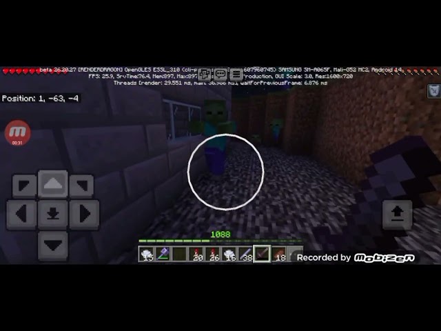 Don't press the repeating command blocks button in minecraft