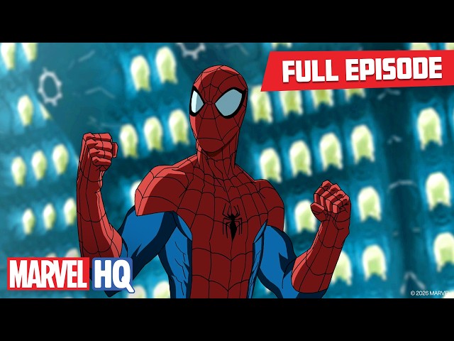 Contest of Champions: Part Two | Ultimate Spider-Man S3 E24 | Full Episode | @MarvelHQ
