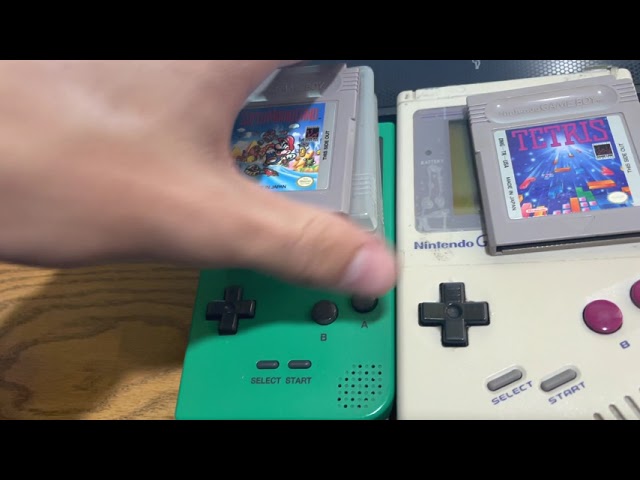 Is the Gameboy OG worth it in 2021