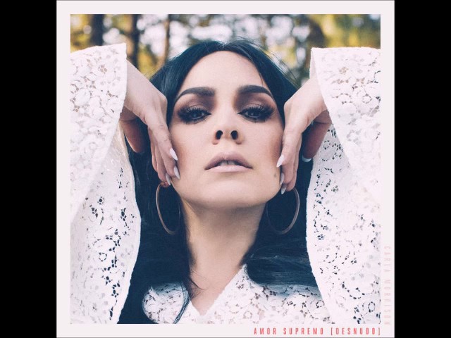 Yo Vivo Para Ti - Carla Morrison (Amor Supremo Desnudo)