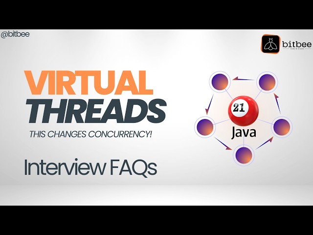 What are Virtual Threads? |  How do they improve concurrency performance ?