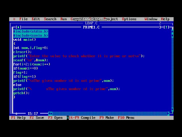 SJCTNC - CAP101T - Programming in CPractical - Prime or NOT 1 - BY J Robert Adaikalaraj