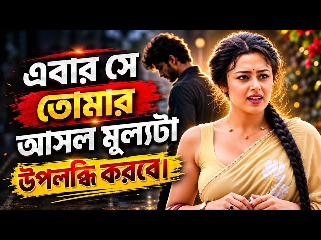 🫵তুমি যখন চুপ হয়ে যাবে, তখন তার মাথায় কী চলবে? | Stoic Psychology | Mo Motive