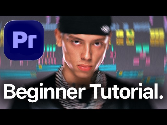 Editing a Music Video from Start to Finish | Premiere Pro Tutorial