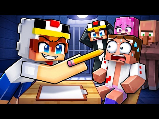 Shado is giving his friends mock exams on Minecraft!