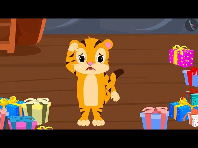 Division in context of equal grouping and sharing | Part 2/3 | English | Class 3