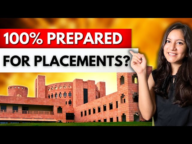 NO ONE TELLS: Why MBA Students are STRESSED During Placements? 🔥