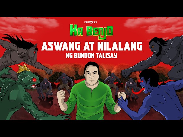KA BENJO: Aswang at Nilalang ng Bundok Talisay (FULL MOVIE PART 1)