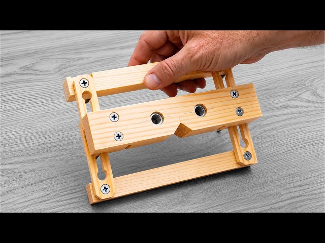 Millions of People Don’t Know About This Amazing Homemade Tool by a 65-Year-Old Carpenter!