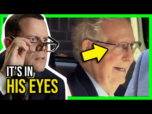 Everybody is talking about THIS clip of Mitch McConnell