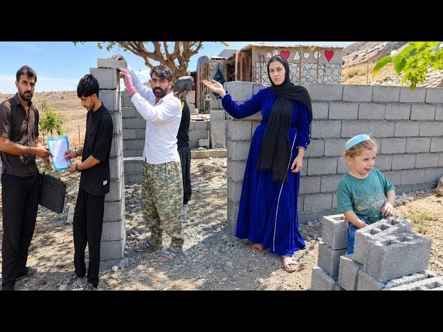 El verdadero amor de Behzad por Fatemeh; ¿podrá el abogado derrotar a Sajjad y a su madre?