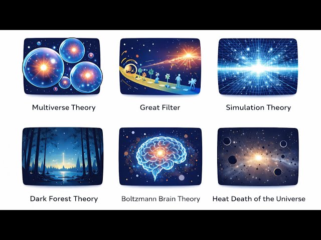 6 Space Theories That Will Break Your Brain
