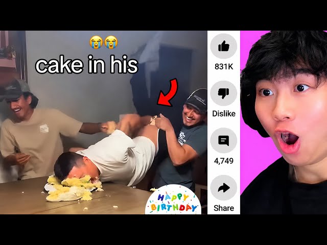 YouTube Shorts Is TOO FKN FUNNY💀