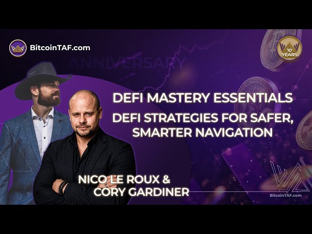 DeFi Mastery: Self-Custody, DEX Tools & Proven Strategies for Safer Trading