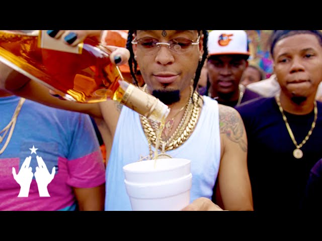 Rochy RD - UVA 🍇 BOMBOM | Video Oficial x Chuky De Lewa