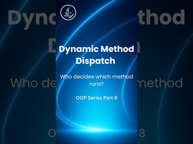 Upcasting in Java Explained ! (Runtime Polymorphism) #shorts #shortvideo #automationtesting #java