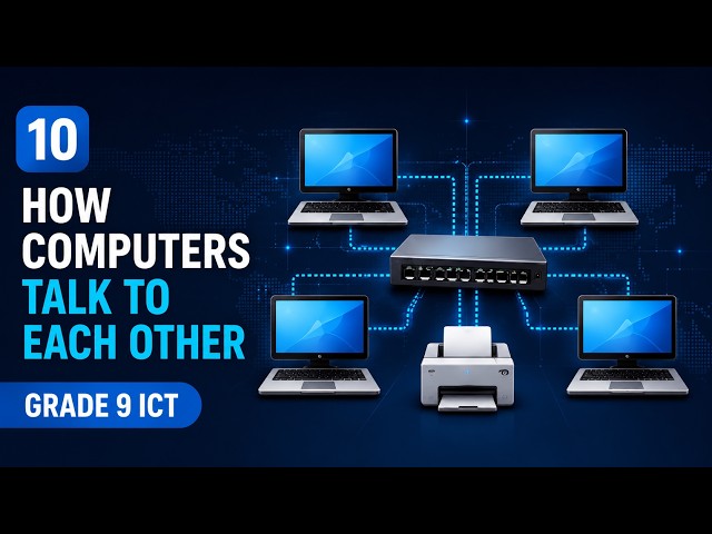 10. How Computers Talk to Each Other