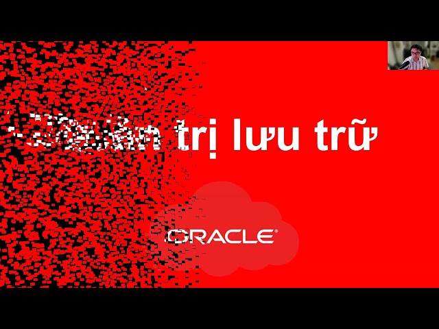 Buổi 04 - 07.Storage | Trần Văn Bình Oracle Database Master