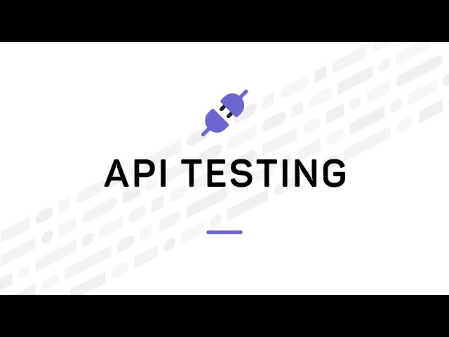 API Testing