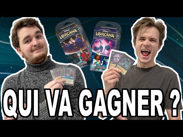 ON TESTE LES DECKS DE DÉMARRAGE DE L'ASCENSION DES FLOODBORN ALORS QUE LES TERRES D'ENCRES ARRIVE😂
