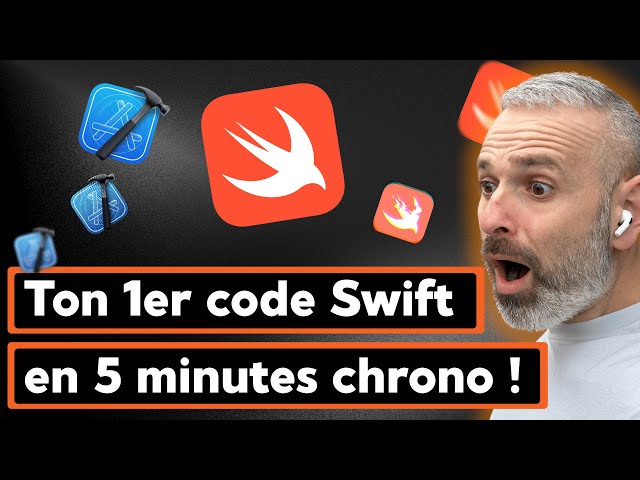 Découvre Swift & Xcode