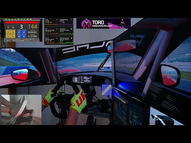 🔥 DTM Nürburgring 2024 - EPIC OVERTAKES & CLOSE CALLS! 😱🚗💥