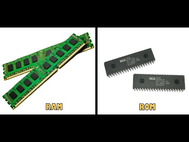 Computer Memory: Types, Functions, and Importance Explained