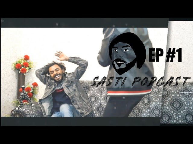 SECRETS REVEALED WITH HADEED AWAN | SASTI PODCAST | EPISODE 1