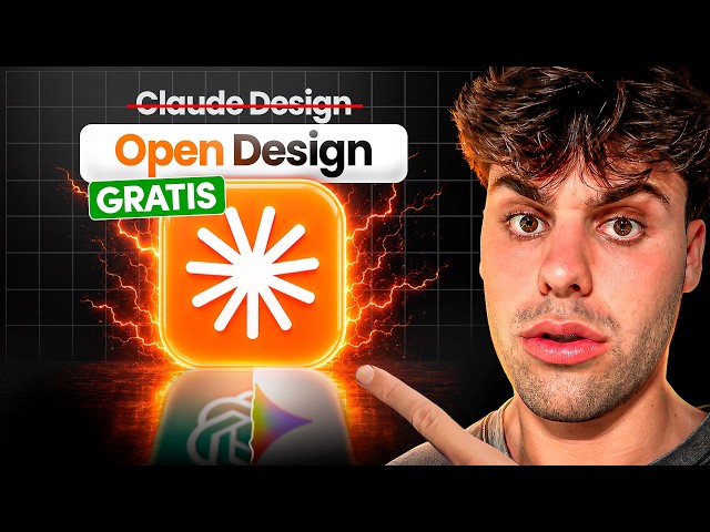 I Replaced Claude Design with Open Design (and you should too)