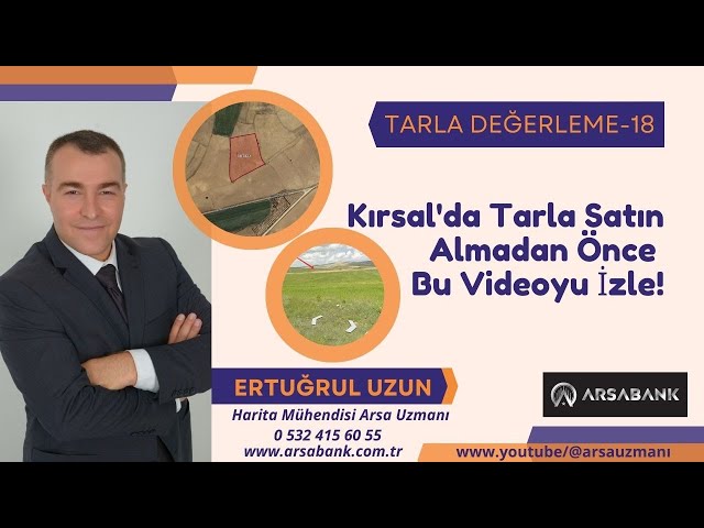 Watch this video before buying land in rural areas!