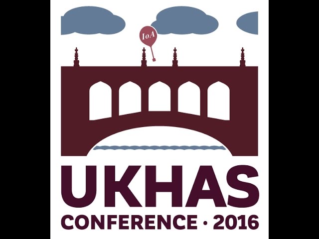 UKHAS CONFERENCE 2016
