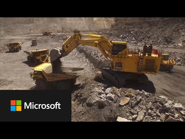Komatsu achieves breakthrough performance with Azure SQL Database Managed Instance