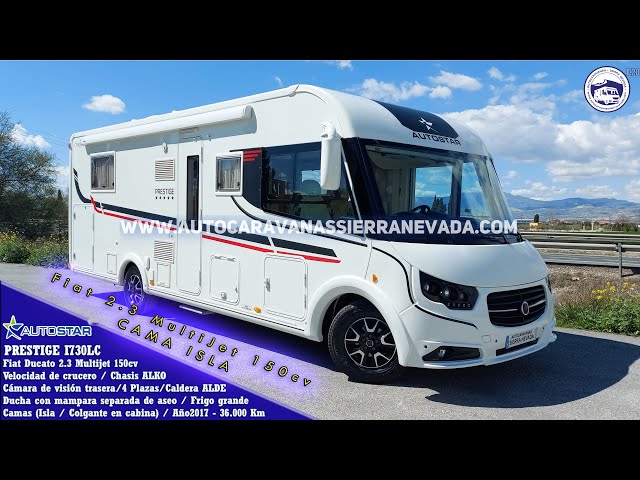 E25/20 INTEGRAL AUTOSTAR PRESTIGE I730LC