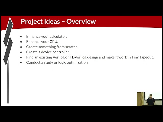 L13 Open Project Ideas and Discussions