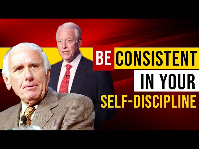 Jim Rohn: Discipline is Essential for Becoming High Value Men