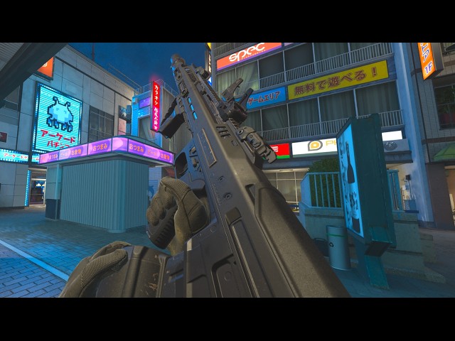 Cronen Squall | Call of Duty Modern Warfare 3 Multiplayer Gameplay (No Commentary)
