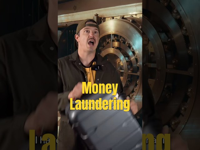 How do we stop crypto from being used for money laundering or financing crimes?