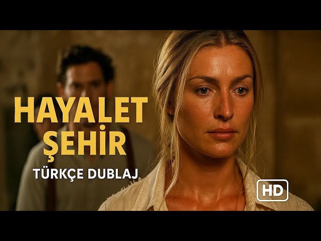 Ghost Rock | Action-Packed Western Movie (Turkish Dubbed)